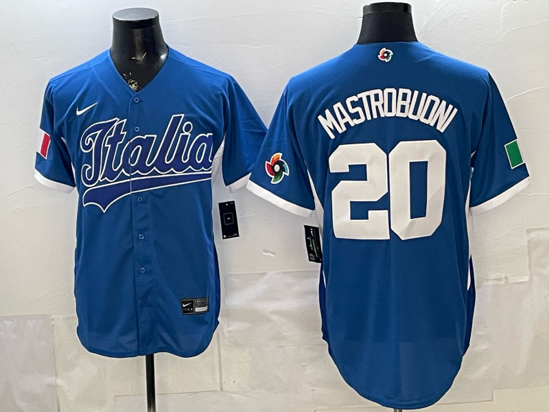 Men USA 2026 world cup MLB jersey 401201123-0